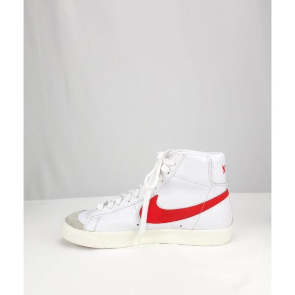 Nike Blazer Mid '77 Vintage 'Habanero Red' Sneaker Shoe Women's Size 8.5 - Picture 5 of 14